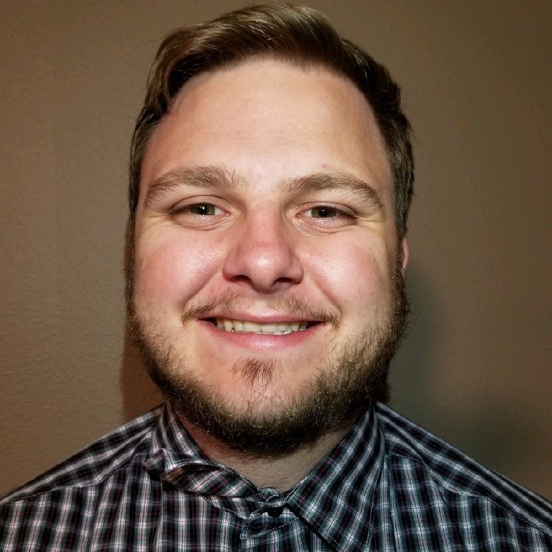 James Drewelow, founder of 40 Below Labs